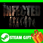 ⭐️ВСЕ СТРАНЫ+РОССИЯ⭐️ Infected STEAM GIFT