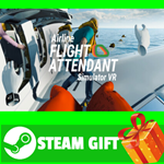 ⭐️ВСЕ СТРАНЫ+РОССИЯ⭐️ Flight Attendant Simulator VR