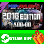 ⭐️ 2018 Edition Add-on - Power & Revolution DLC STEAM