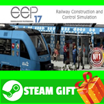 ⭐️ EEP 17 Eisenbahn.exe Professional - Aufbau- und Steu