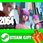 ⭐️ 2064: Read Only Memories - Sights and Sounds of Neo-