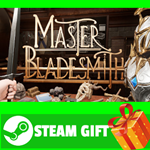 ⭐️ВСЕ СТРАНЫ+РОССИЯ⭐️ Master Bladesmith STEAM GIFT