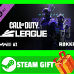 ⭐️ Call of Duty League™ - Minnesota ROKKR Team Pack 202