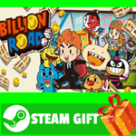 ⭐️ВСЕ СТРАНЫ+РОССИЯ⭐️ Billion Road STEAM GIFT