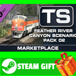 ⭐️ TS Marketplace: Feather River Canyon Scenario Pack 0