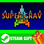 ⭐️ВСЕ СТРАНЫ+РОССИЯ⭐️ Super Grav STEAM GIFT
