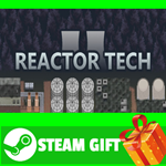 ⭐️ВСЕ СТРАНЫ+РОССИЯ⭐️ Reactor Tech² STEAM GIFT