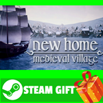 ⭐️ВСЕ СТРАНЫ+РОССИЯ⭐️ New Home: Medieval Village STEAM