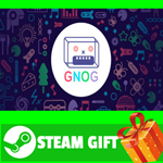 ⭐️ВСЕ СТРАНЫ+РОССИЯ⭐️ GNOG STEAM GIFT