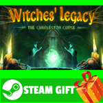 ⭐️ Witches' Legacy: The Charleston Curse Collector's Ed