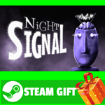 ⭐️ВСЕ СТРАНЫ+РОССИЯ⭐️ Night Signal STEAM GIFT
