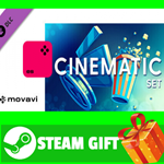 ⭐️ Movavi Video Suite 2024 - Cinematic Set STEAM GIFT