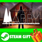 ⭐️ВСЕ СТРАНЫ+РОССИЯ⭐️ Who is Abby STEAM GIFT