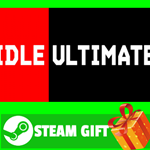 ⭐️ВСЕ СТРАНЫ+РОССИЯ⭐️ Idle Ultimate STEAM GIFT