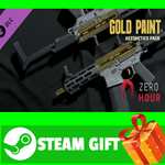 ⭐️ВСЕ СТРАНЫ+РОССИЯ⭐️ Zero Hour - Gold Aesthetics Pack