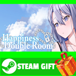 ⭐️ВСЕ СТРАНЫ+РОССИЯ⭐️ 幸福的二人房 STEAM GIFT