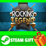 ⭐️ВСЕ СТРАНЫ+РОССИЯ⭐️ Rocking Legend STEAM GIFT
