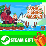 ⭐️ВСЕ СТРАНЫ+РОССИЯ⭐️ Luna's Fishing Garden STEAM GIFT