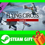 ⭐️ IL-2 Sturmovik: Flying Circus - Volume III STEAM GIF