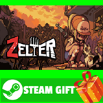 ⭐️ВСЕ СТРАНЫ+РОССИЯ⭐️ Zelter STEAM GIFT