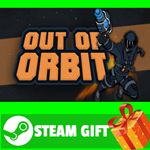 ⭐️ВСЕ СТРАНЫ+РОССИЯ⭐️ Out of Orbit STEAM GIFT