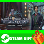 ⭐️ Mystery Case Files: The Dalimar Legacy Collector's E