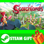 ⭐️ВСЕ СТРАНЫ+РОССИЯ⭐️ Scorchlands STEAM GIFT