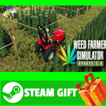 ⭐️ВСЕ СТРАНЫ+РОССИЯ⭐️ Weed Farmer Simulator STEAM GIFT