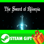 ⭐️ВСЕ СТРАНЫ+РОССИЯ⭐️ The Sword of Rhivenia STEAM GIFT