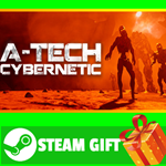 ⭐️ВСЕ СТРАНЫ+РОССИЯ⭐️ A-Tech Cybernetic VR STEAM GIFT
