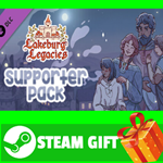 ⭐️ВСЕ СТРАНЫ⭐️ Lakeburg Legacies - Supporter Pack STEAM