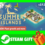 ⭐️ВСЕ СТРАНЫ+РОССИЯ⭐️ Summer Islands STEAM GIFT