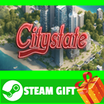 ⭐️ВСЕ СТРАНЫ+РОССИЯ⭐️ Citystate STEAM GIFT