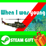 ⭐️ВСЕ СТРАНЫ+РОССИЯ⭐️ When I Was Young STEAM GIFT