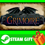 ⭐️ Grimoire : Heralds of the Winged Exemplar STEAM GIFT
