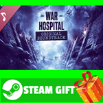⭐️ВСЕ СТРАНЫ⭐️ War Hospital - Original Soundtrack STEAM