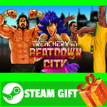 ⭐️ВСЕ СТРАНЫ+РОССИЯ⭐️ Treachery in Beatdown City STEAM