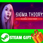 ⭐️ВСЕ СТРАНЫ+РОССИЯ⭐️ Sigma Theory STEAM GIFT