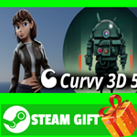 ⭐️ВСЕ СТРАНЫ+РОССИЯ⭐️ Aartform Curvy 3D 5 STEAM GIFT