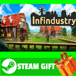 ⭐️ВСЕ СТРАНЫ+РОССИЯ⭐️ Infindustry STEAM GIFT