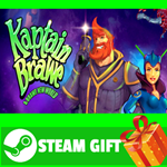 ⭐️ВСЕ СТРАНЫ+РОССИЯ⭐️ Kaptain Brawe STEAM GIFT