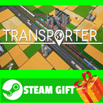 ⭐️ВСЕ СТРАНЫ+РОССИЯ⭐️ Transporter STEAM GIFT