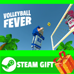 ⭐️ВСЕ СТРАНЫ+РОССИЯ⭐️ Volleyball Fever STEAM GIFT