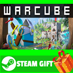 ⭐️ВСЕ СТРАНЫ+РОССИЯ⭐️ Warcube STEAM GIFT