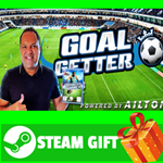 ⭐️ВСЕ СТРАНЫ+РОССИЯ⭐️ Goalgetter STEAM GIFT