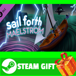 ⭐️ВСЕ СТРАНЫ+РОССИЯ⭐️ Sail Forth: Maelstrom STEAM GIFT