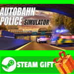⭐️ВСЕ СТРАНЫ+РОССИЯ⭐️ Autobahn Police Simulator STEAM