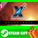 ⭐️ВСЕ СТРАНЫ+РОССИЯ⭐️ X4: Tides of Avarice Soundtrack
