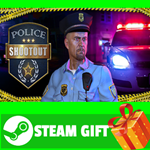 ⭐️ВСЕ СТРАНЫ+РОССИЯ⭐️ Police Shootout STEAM GIFT