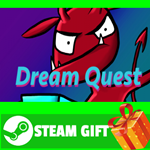 ⭐️ВСЕ СТРАНЫ+РОССИЯ⭐️ Dream Quest STEAM GIFT